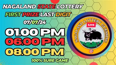 nagaland lottery first prize last number target|Nagaland State Lotteries .